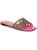 color fuchsia bling 0