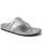 color Silver Faux Leather 0