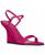 color Fuschia Satin 3