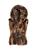 color MARBLE BROWN 0