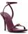 color Burgundy Patent 0