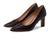 color Dark Chocolate Leather 3