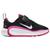 color Black/Laser Fuchsia/White 0