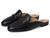 color Black Modena Calf Leather 0