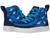 color Blue Sharks 2
