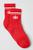 color Red Hot Summer/White 8