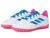 color White/Bright Royal/Team Shock Pink 1