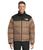 color Mocha Brown/TNF Black 2