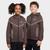 color FZ5433-237/Baroque Brown/Reflective Silver 2