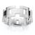 color 10k white gold 0