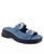 color Blue Denim Suede 2