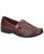 color Burgundy Woven Embossed 1