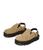color Savannah Tan E.H Suede 3