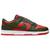 color White/Red/Green 18