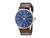color Blue/Brown 0