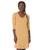 color Gold Ditsy Print 1