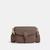 color pebbled leather/Gold/Dark Stone 1