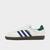 color IH4882-001/White/Navy/Collegiate Green 16