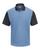 color medium blue/ charcoal 2