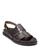 color Dark Chocolate Leather 0