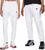 color White/White/Black 6