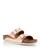 color Metallic Copper Leather 1