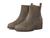 color Stone Grey Waxed Suede 2