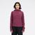 color NB BURGUNDY HEATHER 1