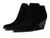 color Black Suede 0