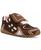 color Brown/Pink Multi 1