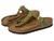 color Green Olive Oiled Leather 3