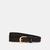color coated canvas/Gold/Chestnut Black 0