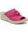 color Pink Cheetah Fabric 2