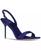 color Blue Satin 1