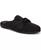 color Black Knit Fabric 3
