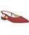 color Red Woven 4