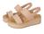 color Pink Caramel/Tan 3