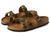 color Green Olive Oiled Leather 2