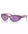 color Shiny Transparent Violet 2
