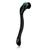 color Aqua Head with Black Handle 1