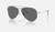 color Polished Silver/Dark Grey 3