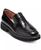 color Black Box Leather 0