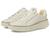 color Ivory/Perf/Scallop 6