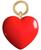 color Red Heart 1