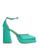 color Emerald green 3