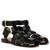 color Black Leather 0