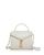 color Blanc Vintage Grain Leather 2