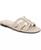 color Modern Ivory Faux Raffia 1