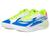 color Puma White/Yellow Alert/Pink Alert 5