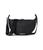color Black Soft Pebbled Leather 0